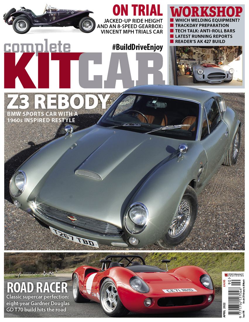April 2022 - Issue 190